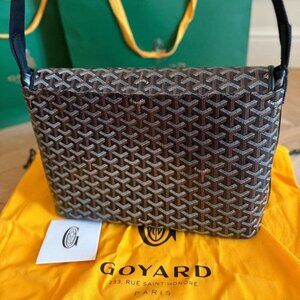 Goyard Messenger Bag